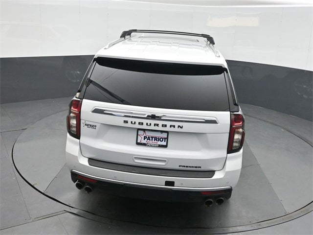 2021 Chevrolet Suburban Premier