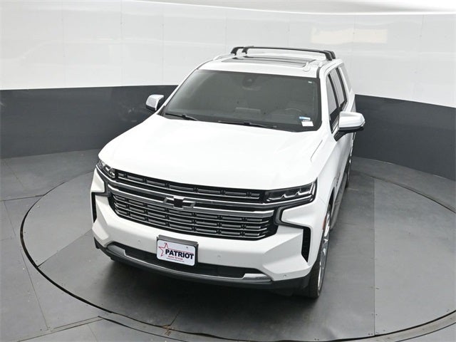 2021 Chevrolet Suburban Premier