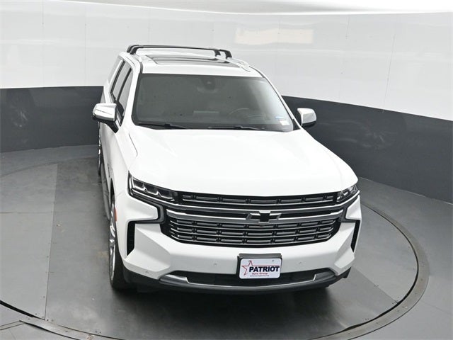 2021 Chevrolet Suburban Premier