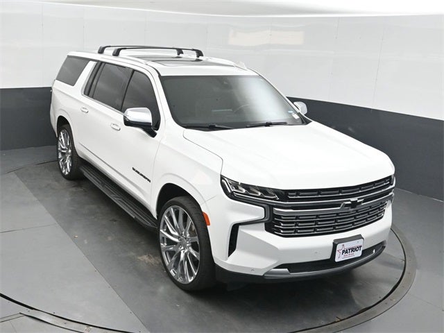 2021 Chevrolet Suburban Premier