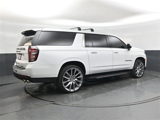 2021 Chevrolet Suburban Premier