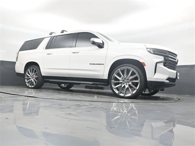 2021 Chevrolet Suburban Premier