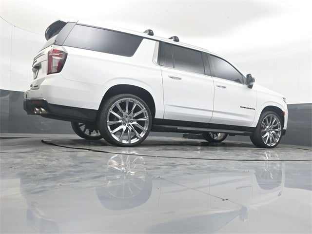 2021 Chevrolet Suburban Premier