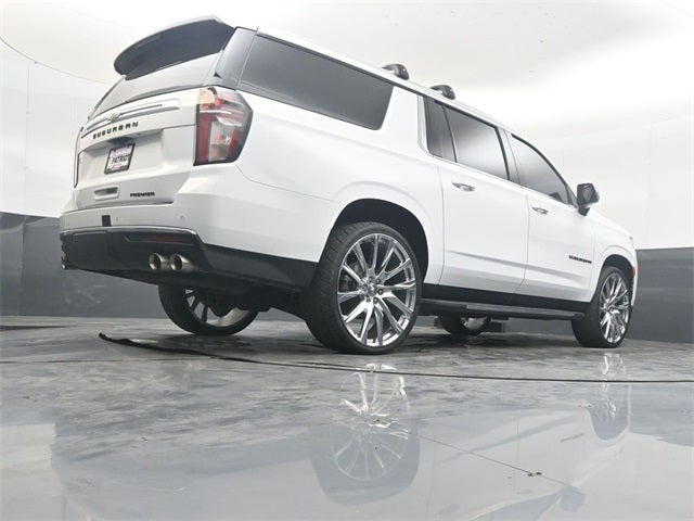 2021 Chevrolet Suburban Premier