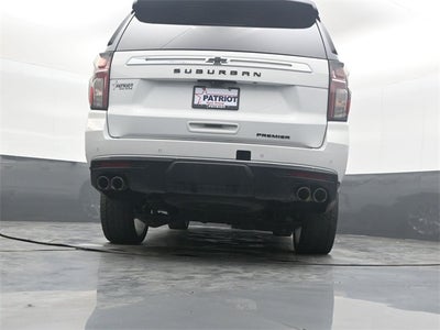 2021 Chevrolet Suburban Premier