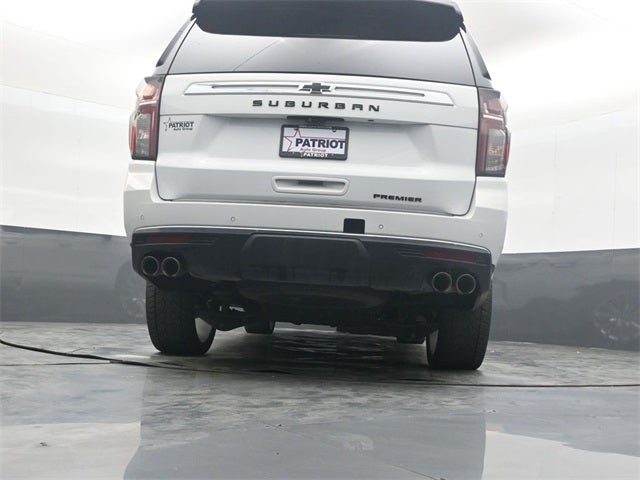 2021 Chevrolet Suburban Premier