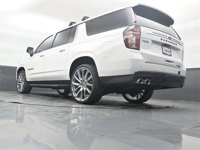 2021 Chevrolet Suburban Premier