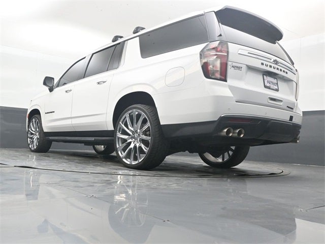 2021 Chevrolet Suburban Premier