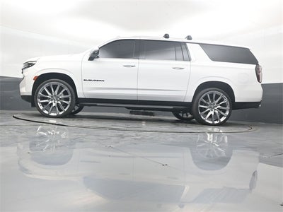2021 Chevrolet Suburban Premier
