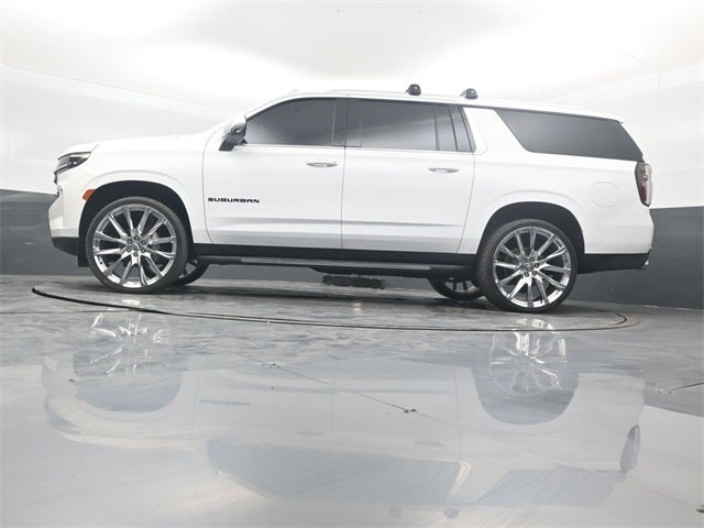 2021 Chevrolet Suburban Premier