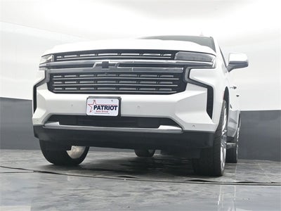 2021 Chevrolet Suburban Premier