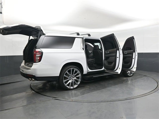 2021 Chevrolet Suburban Premier