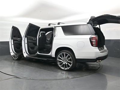 2021 Chevrolet Suburban Premier