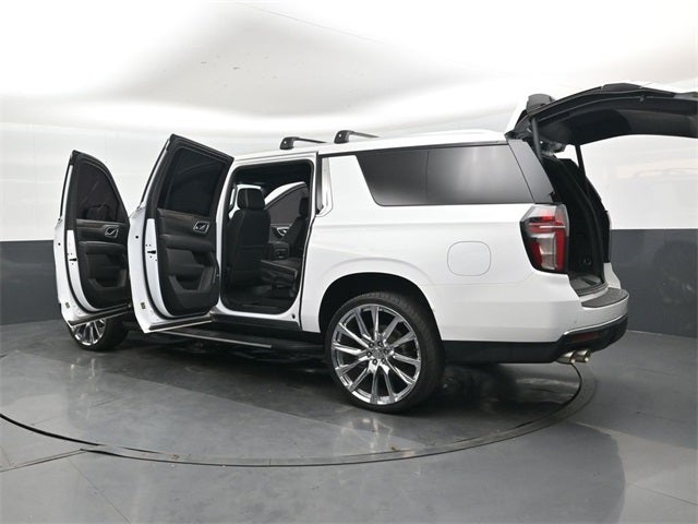 2021 Chevrolet Suburban Premier