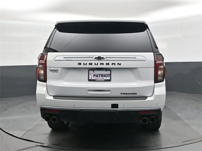 2021 Chevrolet Suburban Premier