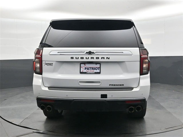 2021 Chevrolet Suburban Premier