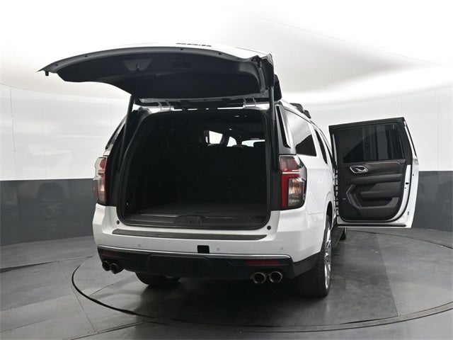 2021 Chevrolet Suburban Premier