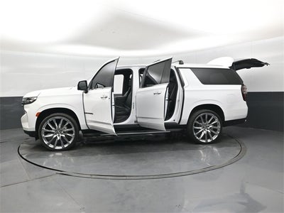 2021 Chevrolet Suburban Premier