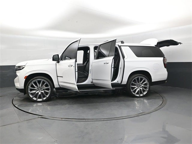 2021 Chevrolet Suburban Premier