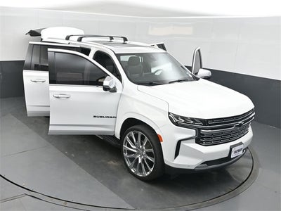 2021 Chevrolet Suburban Premier