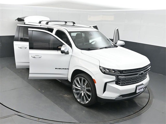 2021 Chevrolet Suburban Premier
