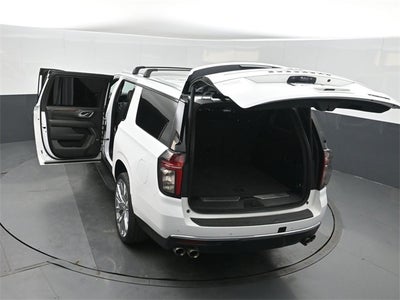 2021 Chevrolet Suburban Premier