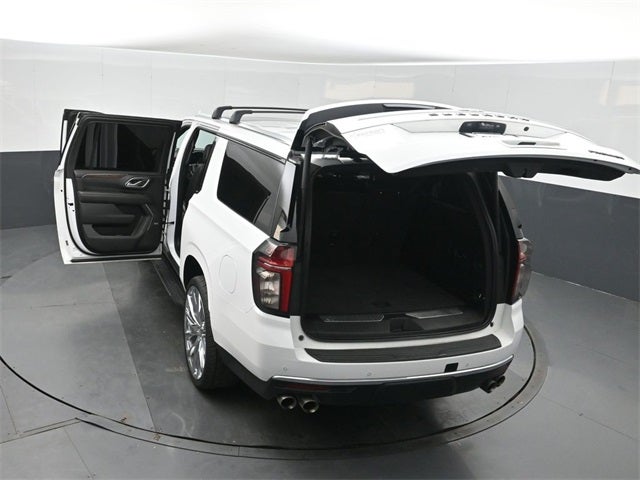 2021 Chevrolet Suburban Premier