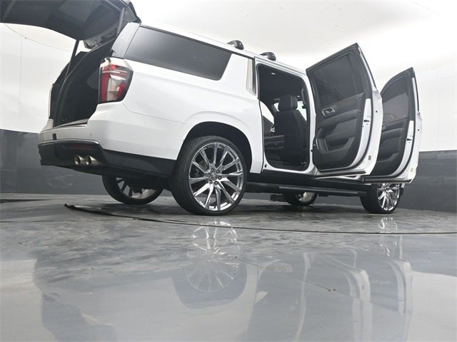 2021 Chevrolet Suburban Premier