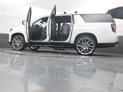 2021 Chevrolet Suburban Premier