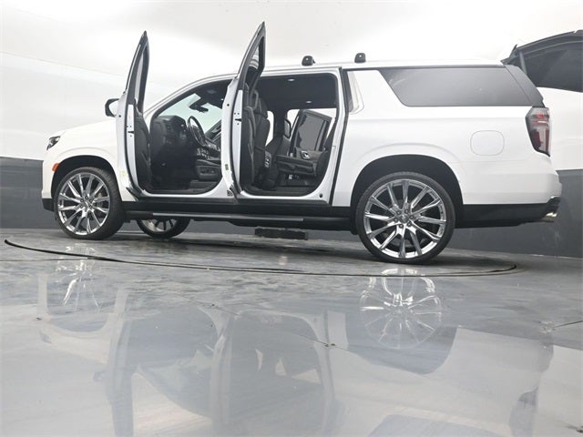 2021 Chevrolet Suburban Premier