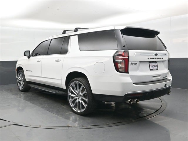 2021 Chevrolet Suburban Premier