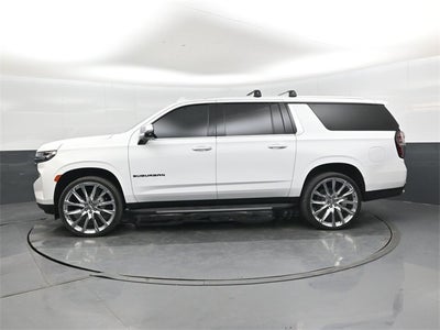 2021 Chevrolet Suburban Premier