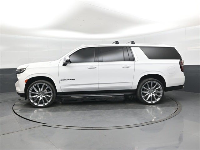 2021 Chevrolet Suburban Premier