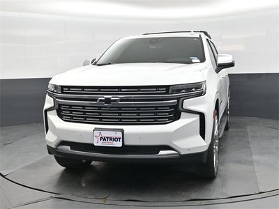 2021 Chevrolet Suburban Premier