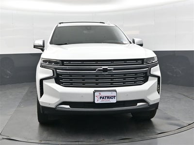 2021 Chevrolet Suburban Premier
