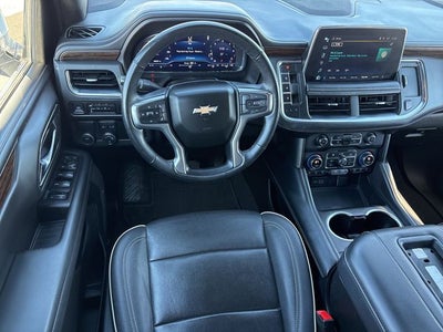 2023 Chevrolet Suburban Premier