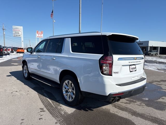 2023 Chevrolet Suburban Premier