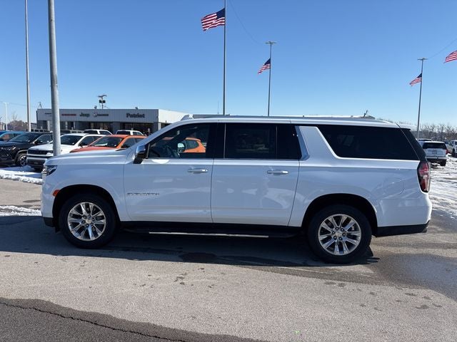 2023 Chevrolet Suburban Premier
