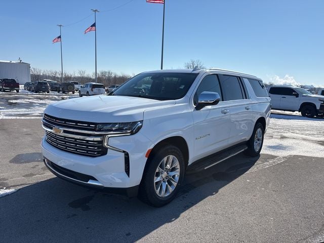 2023 Chevrolet Suburban Premier