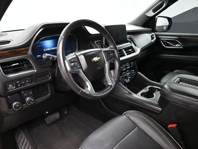 2023 Chevrolet Tahoe Premier