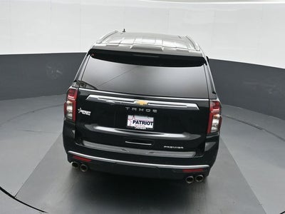 2023 Chevrolet Tahoe Premier