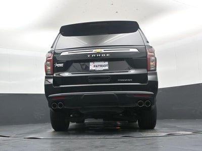 2023 Chevrolet Tahoe Premier