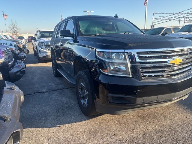 2018 Chevrolet Tahoe LS