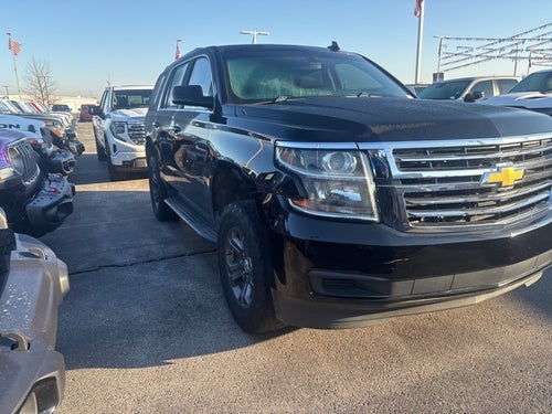 2018 Chevrolet Tahoe LS
