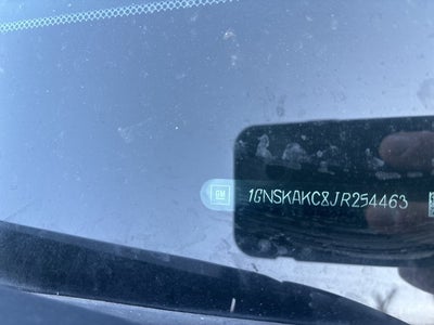 2018 Chevrolet Tahoe LS