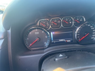 2018 Chevrolet Tahoe LS