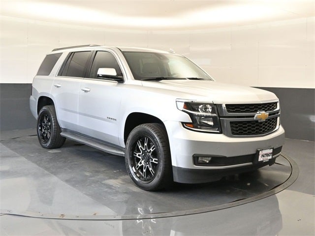 2020 Chevrolet Tahoe LT