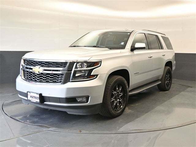 2020 Chevrolet Tahoe LT