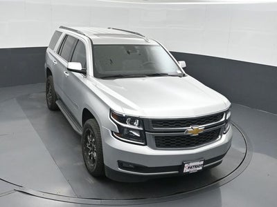 2020 Chevrolet Tahoe LT
