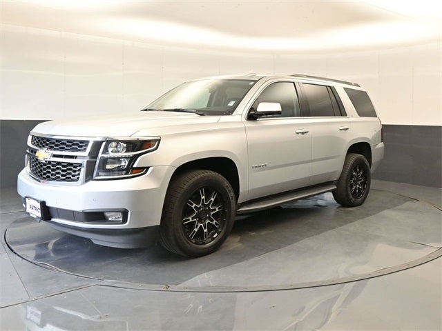 2020 Chevrolet Tahoe LT